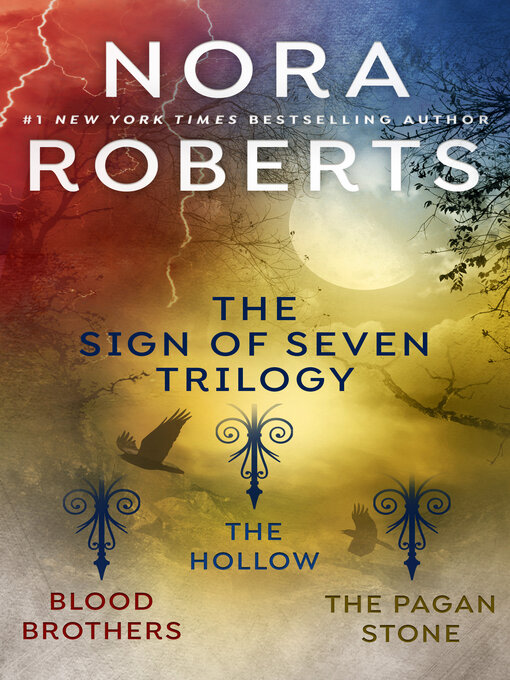 Title details for The Sign of Seven Trilogy by Nora Roberts - Wait list